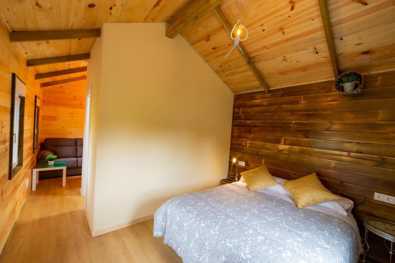 La Cabana Del Molino 마자리코스 외부 사진
